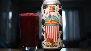 450 North Brewing|Big Slush Review|Slushy XXXL(So Many Adjuncts)