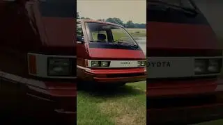 1984 Toyota Town Ace #shorts #jdm #toyota #townace