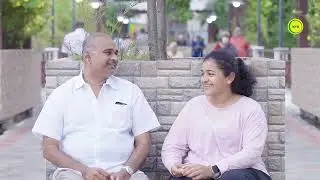 From Amaravati Bridge to Walk N Jog | A Gift from Karur Vysya Bank