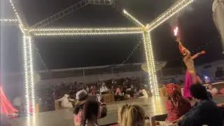 Mesmerizing Fire Dance, Desert Camp, TourRadar from Dr A. 🔥
