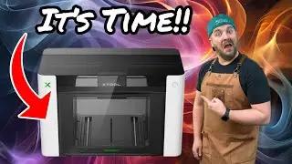 4-in-1 xTool O1 Omni Printer is Here: UV Printing, DTG, DTF, News, Deposit Phase, & More