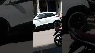 Tata की सरपंच | Tata Punch का कमाल | Tata punch road presence | Tata punch | Tata punch car | Tata