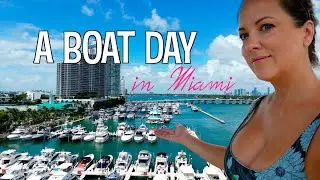 How we get access to boats in Miami | Freedom Boat Club membership benefits and a day on the water