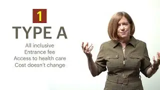 Know the Contract Type at a Retirement Community