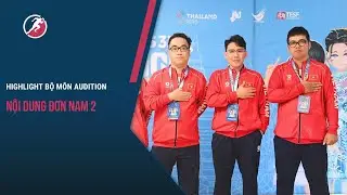 B&aacute;m đuổi từng điểm số vẫn xếp sau Th&aacute;i Lan | Audition - SEA Games 33 | THỂ THAO VIỆT NAM