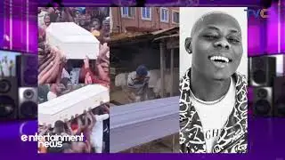 (VIDEO) How Mohbad died after I treated him, nurse opens up in court