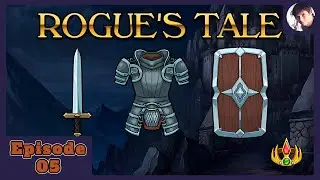 Rogue's Tale #05 - тернистый путь силовика