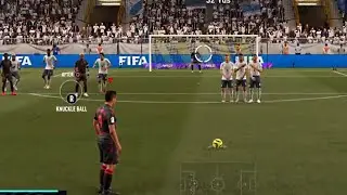 FIFA 21: FUT - Ben Yedder Free Kick