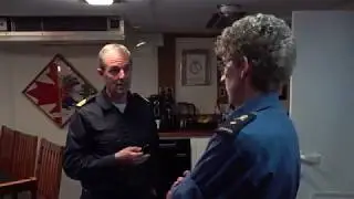 Meet the Chief of Staff of Standing NATO Maritime Group 2