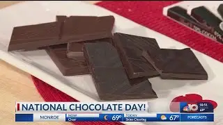 National Chocolate Day