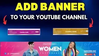 How to Change or Add YouTube Channel Banner on Phone (Complete Guide 2025)
