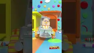 Learn colours with Humpty Train  part 1 | Colorful Humpty train fun for kids | Humpty the train