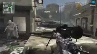 Diabl0x9 - Superbe Action en Sniper lobby avec des Abonn&eacute;s