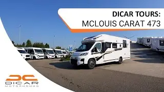 Dicar Tours: Benimar Mileo 297