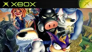 Gameplay | Mad Dash Racing on Original Xbox