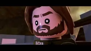 Boss Kampf im All Lego Star Wars die Skywalker Saga (Part 10)