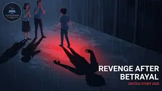 📕 Best Revenge & Betrayal Story 2025 | Untold Emotional Story