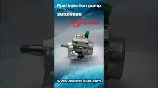 🔥Fuel Injection Pump 28526888 Delphi Genuine🛠️ #delphi