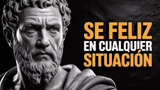 10 LEYES DE ACERO PARA SER FELIZ EN CUALQUIER SITUACION | ESTOICISMO.#foryou 