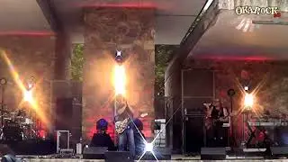 Resaca Jackson - oka rock&acute;22 -