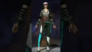 | Top 5 Female Dress Combination | Free Fire Combination Girl Character Kapella | #free fire