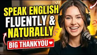 Speak English Fluent and Naturally: My Story: Moving to the USA | Welcome to the Channel!