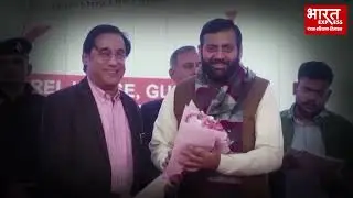 Haryana Police पर सख्ती, Crime Control नहीं हुआ तो SHO Demotion तय | CM Nayab Saini Big Statement