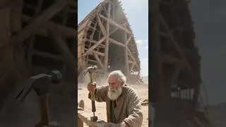 Noah: Faith When It Didn&rsquo;t Make Sense. #GOD #viral #history #biblestory #allaboutgod#christianshorts