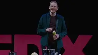 Tasting Curiosity: When Baking Meets Engineering | Andrew Smyth | TEDxManchester
