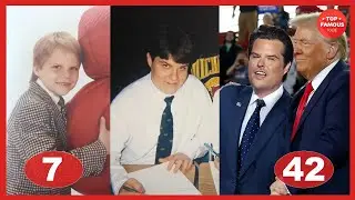 Matt Gaetz ⭐ Transformation From 1 To 42 Years Old