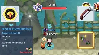 IMO TWOM: Lvl 50 Journey and Crafting GD Ring! (Watch until the end)