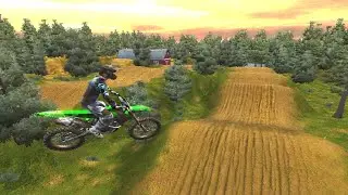 The Barn MX vs. ATV Reflex Custom Track Review