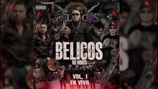 EL PLUMAS - LOS BELICOS DEL CR (COVER) BELICOS Y NO MMDS VOL.I EN VIVO
