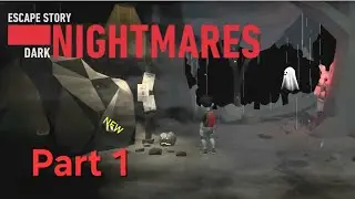 Escape Story: Dark Nightmares Walkthrough Gameplay (Full Game | No Commentary)
