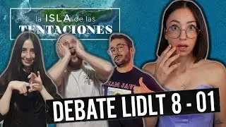 ALBA ¡EXPLOTA contra GERARD! 