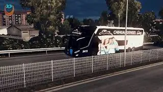 DESCARGA MP 180 MX CHIHUAHUENSES Select ETS2 1.31