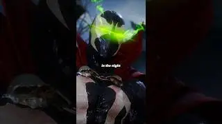 MK11 Самые смешные вступления спавнов