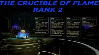 World Of Warcraft - Crucible of Flame Rank 2