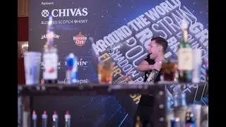 Flair Crash 17 Roman Holovko  #flair #competition #experience #iromanholovko