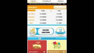 Upgrade income junction through Payza gateway