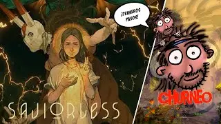 &iquest;Conoces este nuevo juego de plataformas dibujado a mano? :) | Saviorless | Gameplay Espa&ntilde;ol