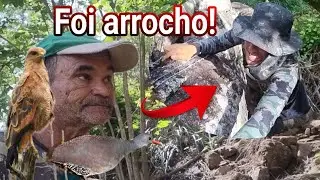 (EXPEDIÇÃO) BUSCA das LAMBUS do Morro GRANDE!
