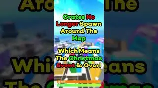 CHRISTMAS EVENT REMOVED In Mad City Chapter 2! #shorts #roblox