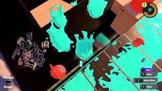 Very loud corrupted audio scream