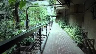 Wikimania 2014 Walkabout (part 2 - upstairs)