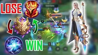 Silvanna Best Build in 2021 | Top 1 Global Silvanna Build | Mobile Legends