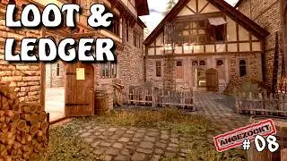 Loot & Ledger #08 💰 Entrostungsstation ausbauen #angezockt #deutsch