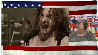 Airbourne - Live It Up [OFFICIAL VIDEO] - REACTION