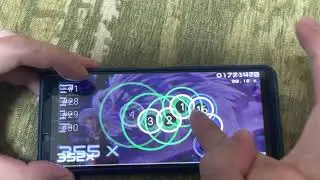 ☆×８ singletap owo