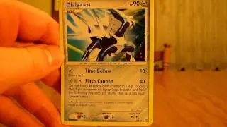 DIAMOND AND PEARL -- Pokemon Card Set Information